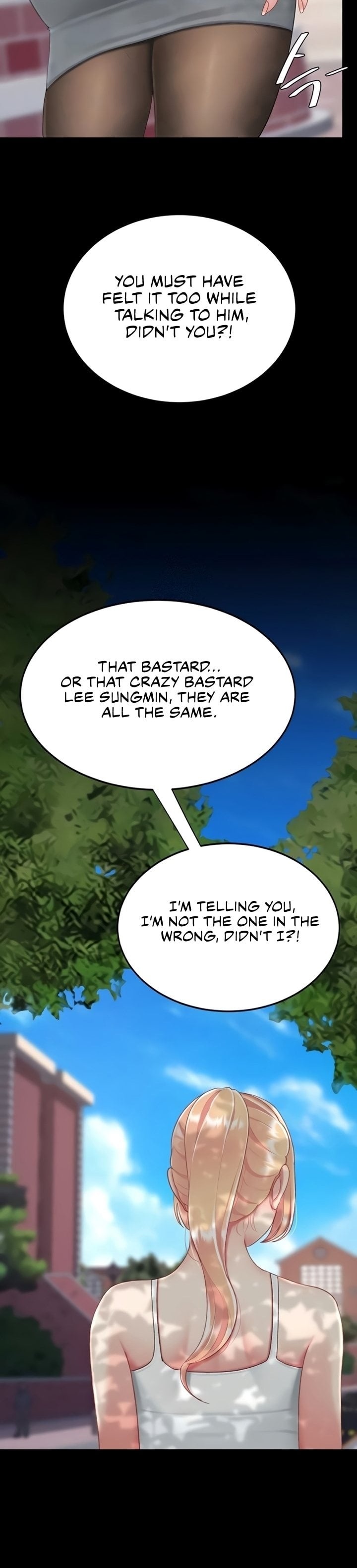 Go Ahead, Mom Chapter 136 - Page 4