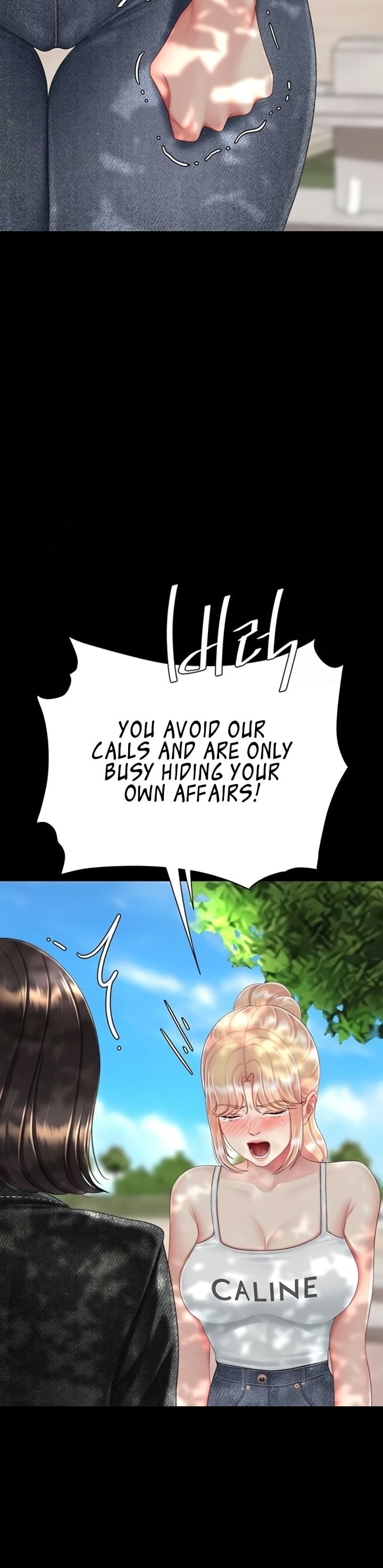 Go Ahead, Mom Chapter 136 - Page 15