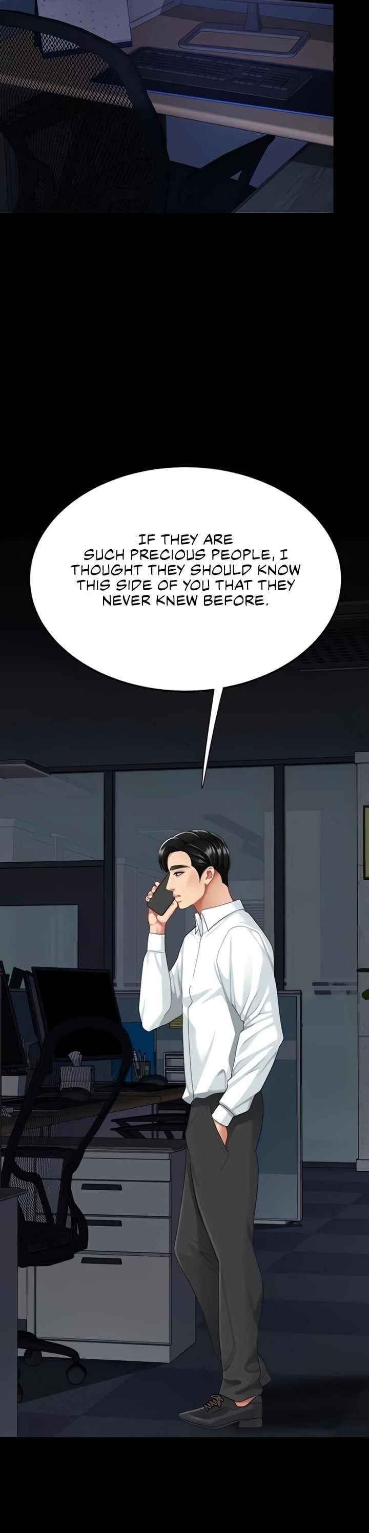 Go Ahead, Mom Chapter 136 - Page 43