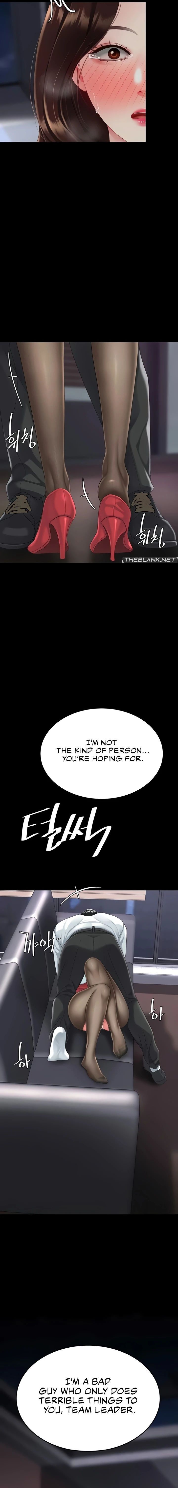 Go Ahead, Mom Chapter 137 - Page 18