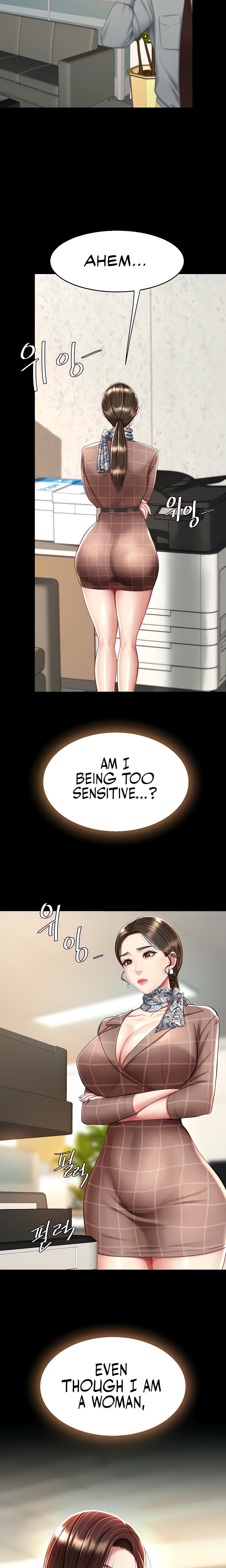 Go Ahead, Mom Chapter 14 - Page 4