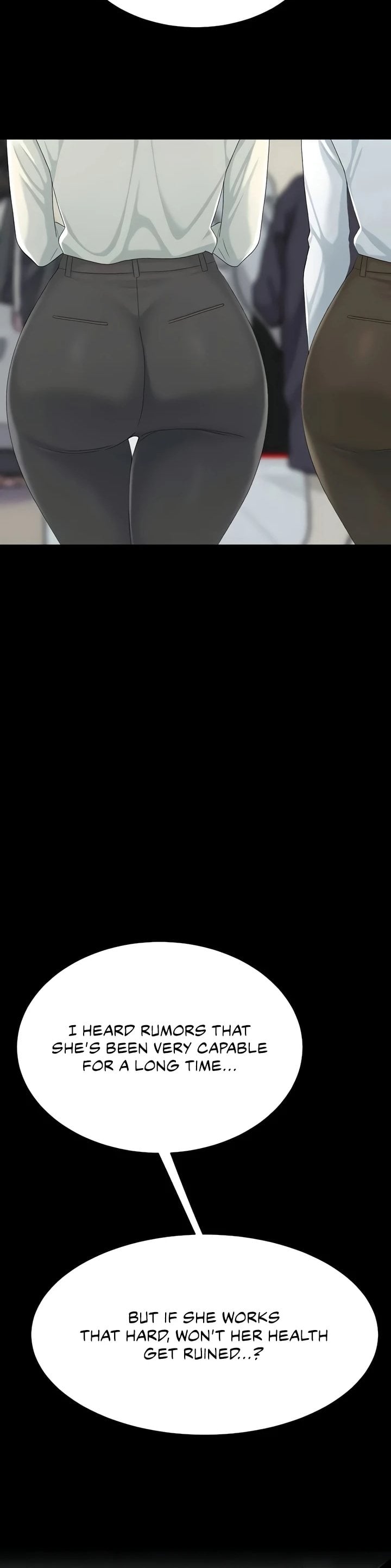 Go Ahead, Mom Chapter 140 - Page 36