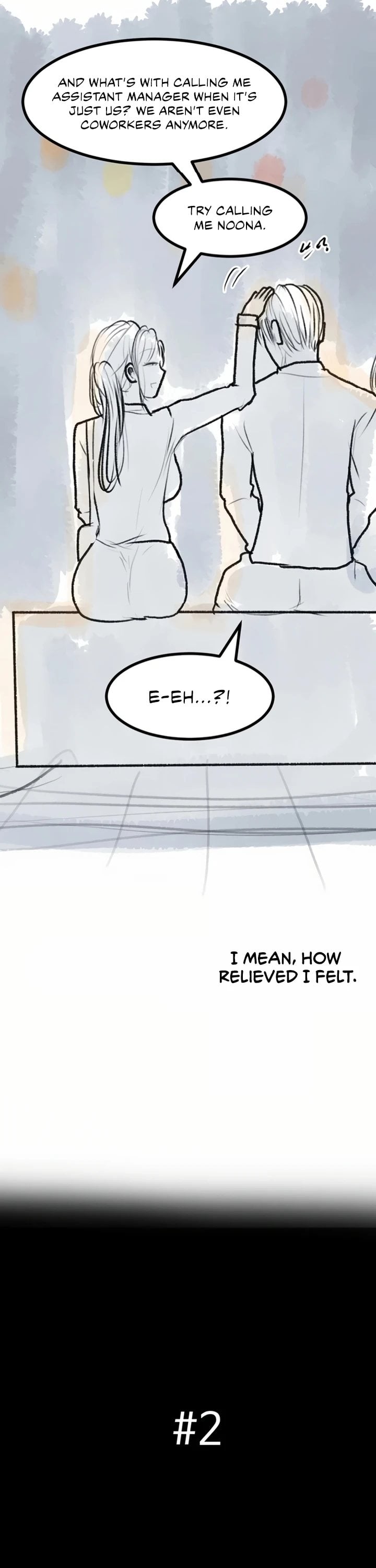 Go Ahead, Mom Chapter 141.5 - Page 15