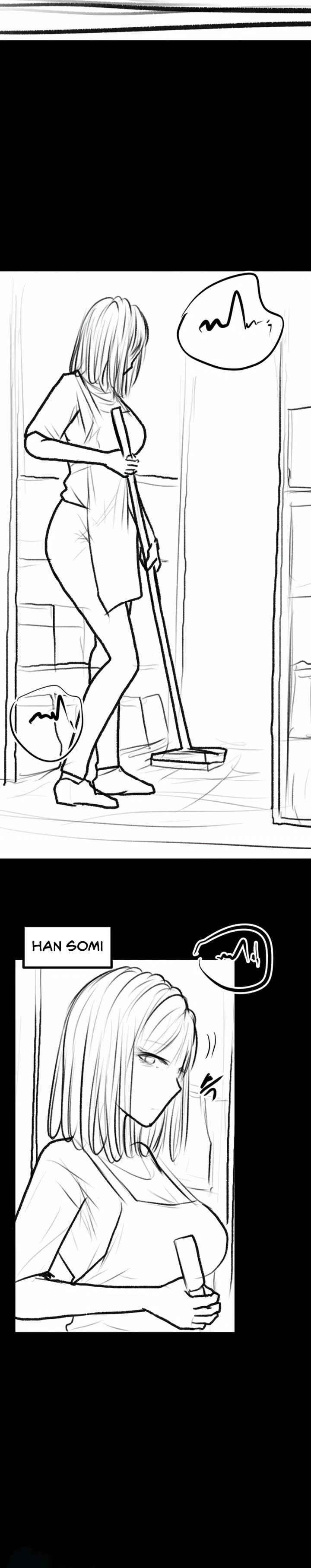 Go Ahead, Mom Chapter 141.5 - Page 24
