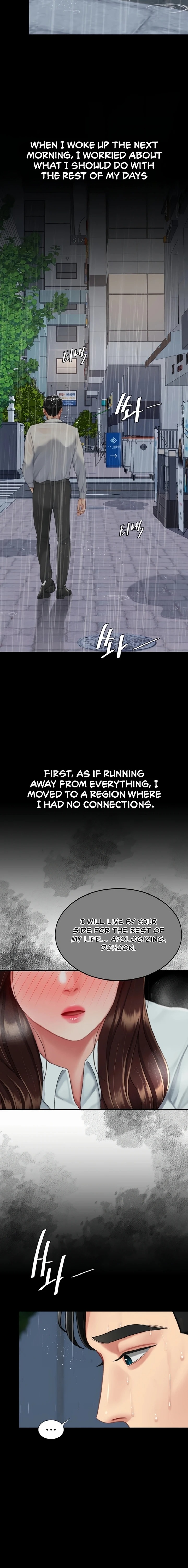 Go Ahead, Mom Chapter 141 - Page 8