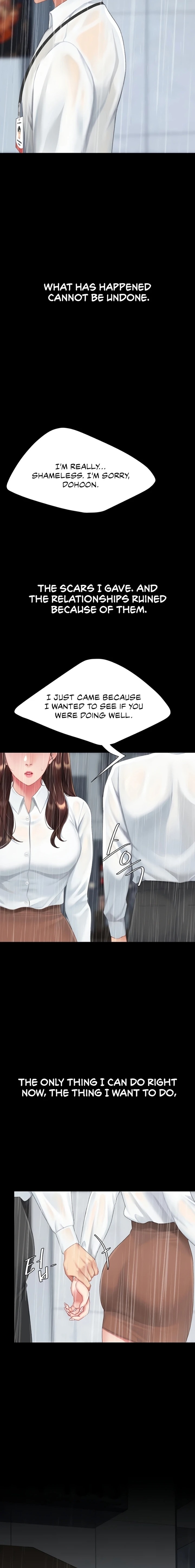 Go Ahead, Mom Chapter 141 - Page 12