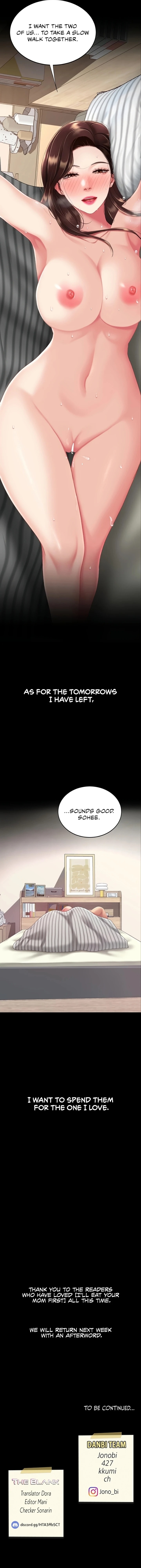 Go Ahead, Mom Chapter 141 - Page 29