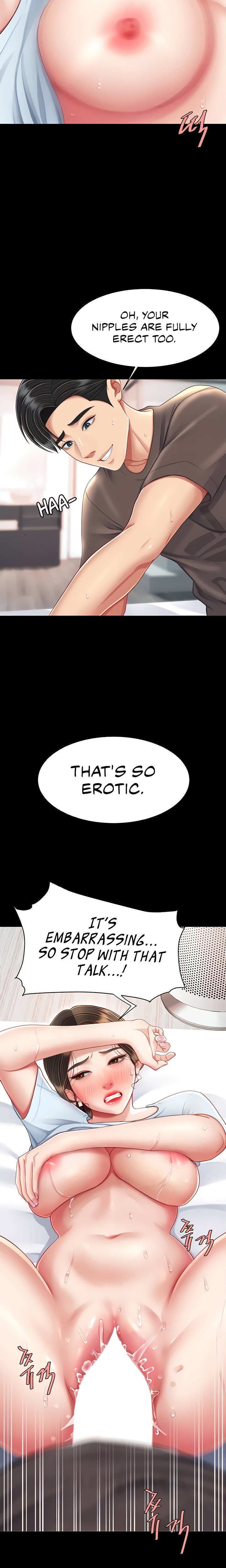 Go Ahead, Mom Chapter 17 - Page 24