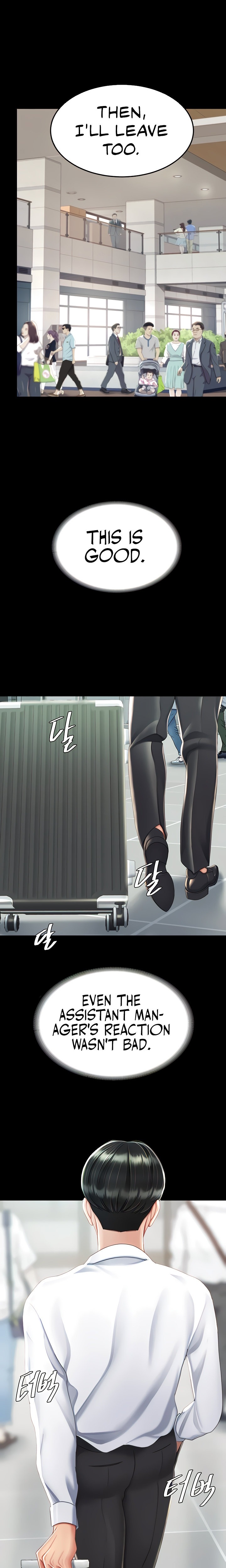 Go Ahead, Mom Chapter 19 - Page 17