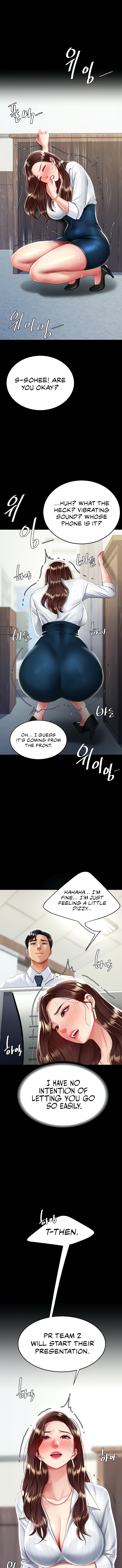 Go Ahead, Mom Chapter 25 - Page 1