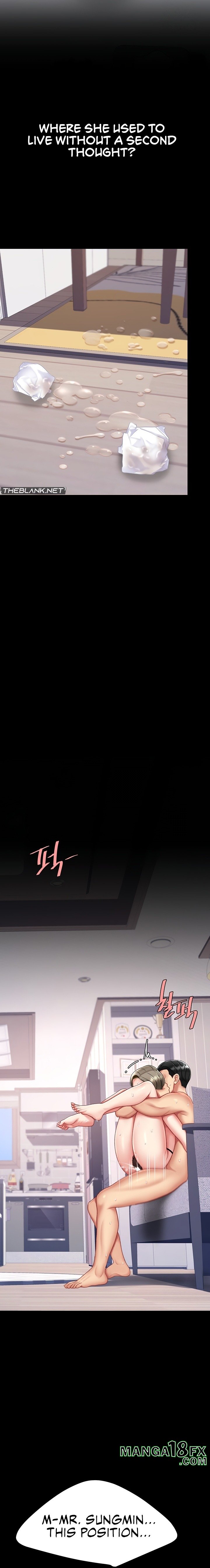 Go Ahead, Mom Chapter 84 - Page 15