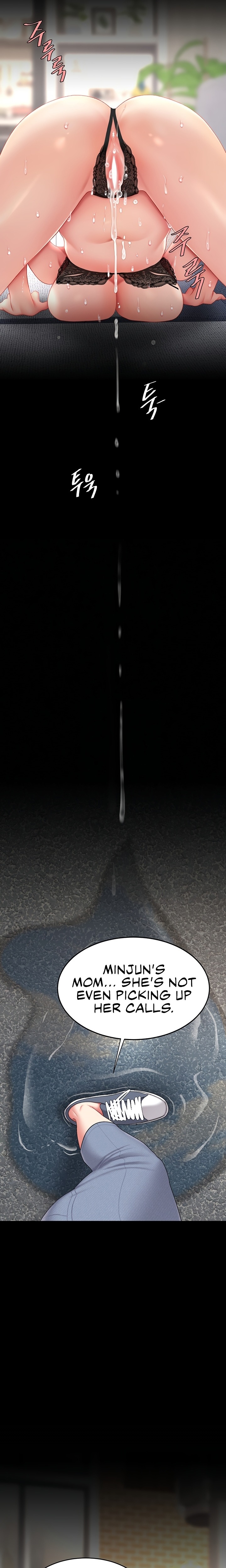 Go Ahead, Mom Chapter 84 - Page 25