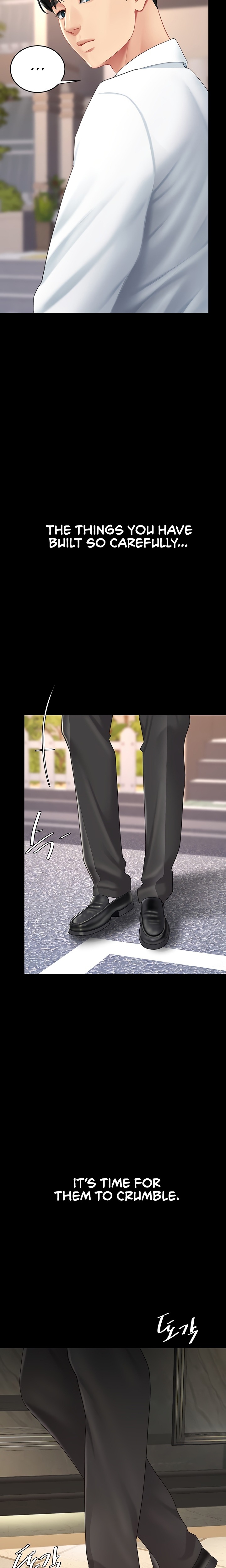 Go Ahead, Mom Chapter 84 - Page 29