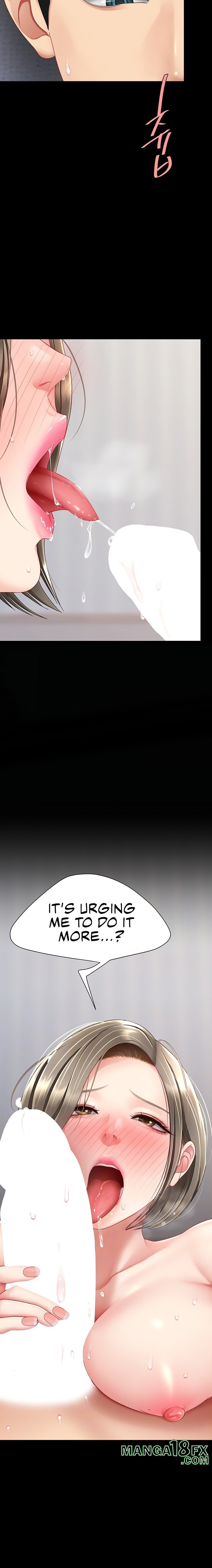 Go Ahead, Mom Chapter 84 - Page 3