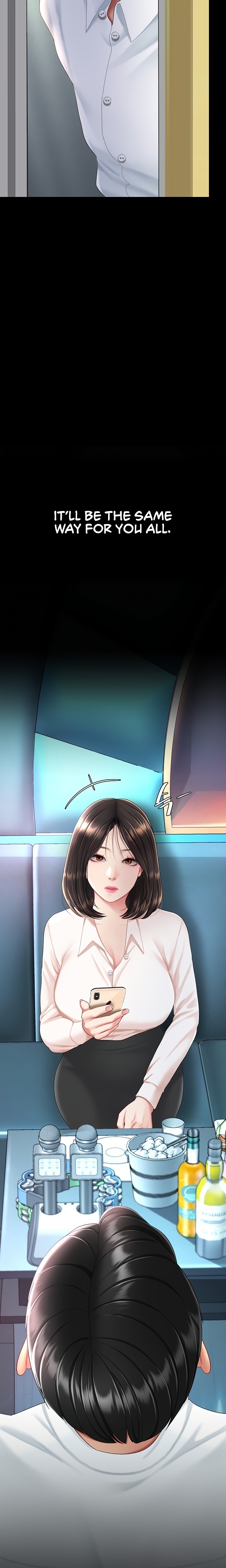 Go Ahead, Mom Chapter 84 - Page 32