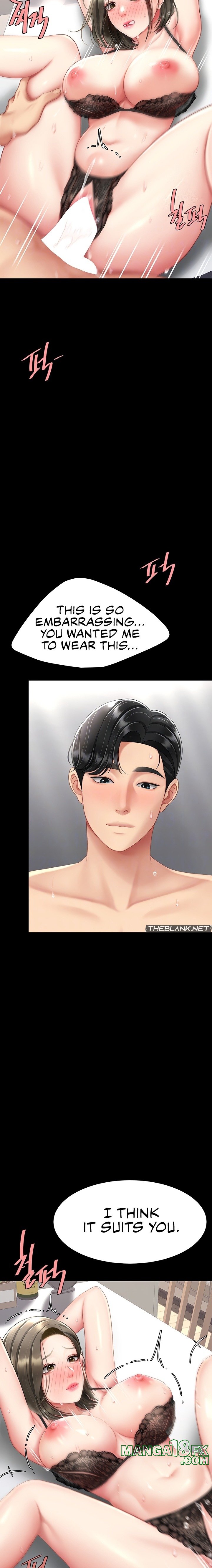 Go Ahead, Mom Chapter 84 - Page 6