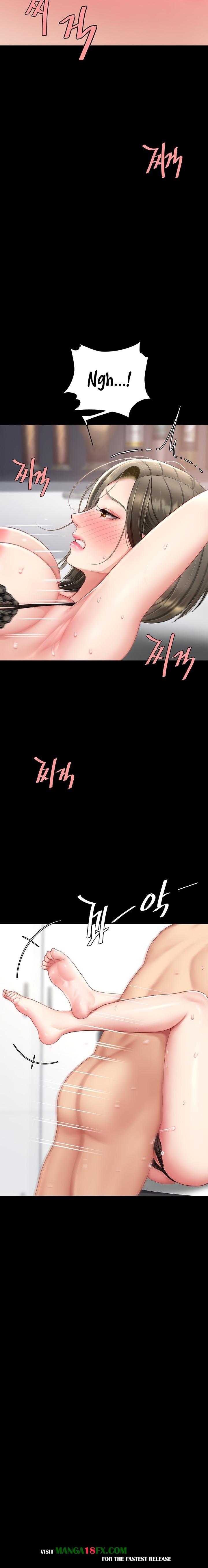 Go Ahead, Mom Chapter 84 - Page 9