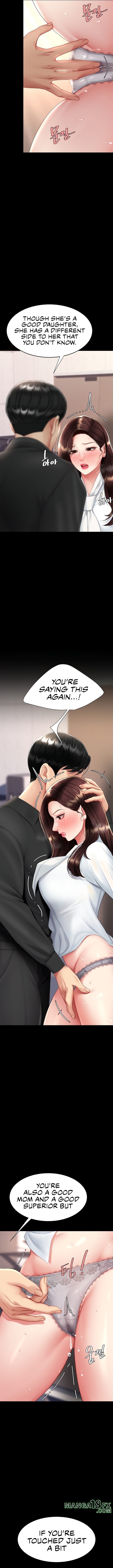 Go Ahead, Mom Chapter 86 - Page 10