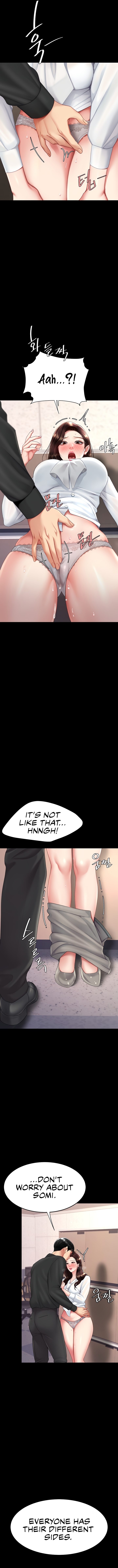 Go Ahead, Mom Chapter 86 - Page 9