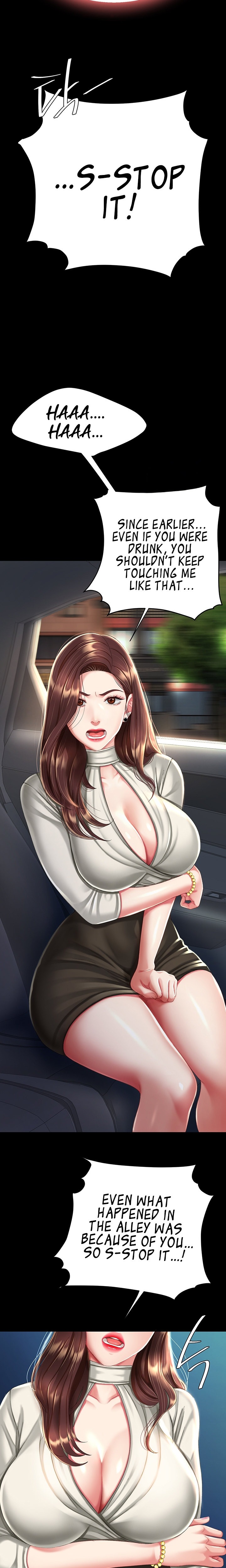 Go Ahead, Mom Chapter 9 - Page 9