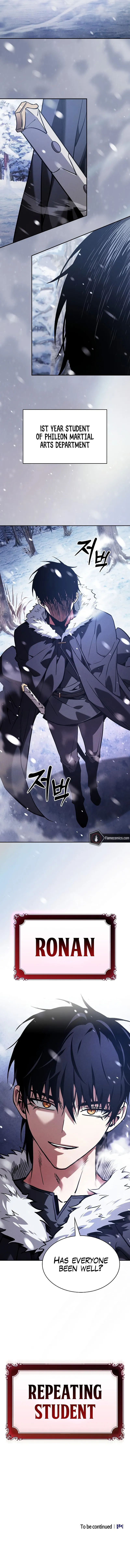 Academy’s Genius Swordsman Chapter 130 - Page 16