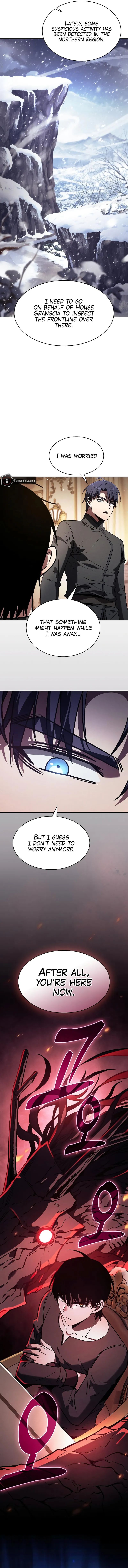 Academy’s Genius Swordsman Chapter 133 - Page 10