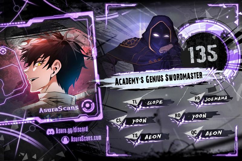 Academy’s Genius Swordsman Chapter 135 - Page 1