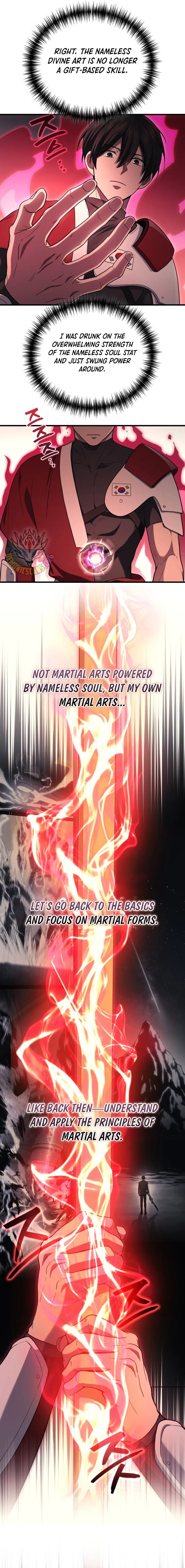 Martial God Regressed to Level 2 Chapter 109 - Page 9