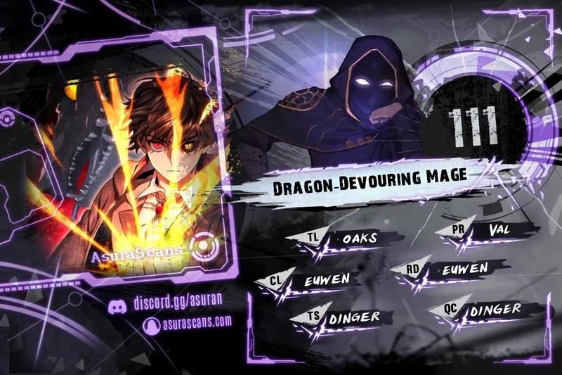 Dragon-Devouring Mage Chapter 111 - Page 1