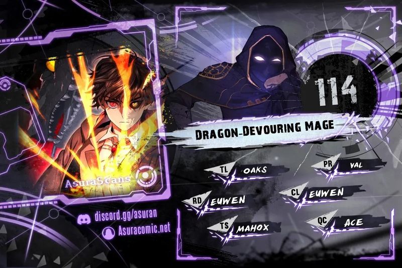 Dragon-Devouring Mage Chapter 114 - Page 1