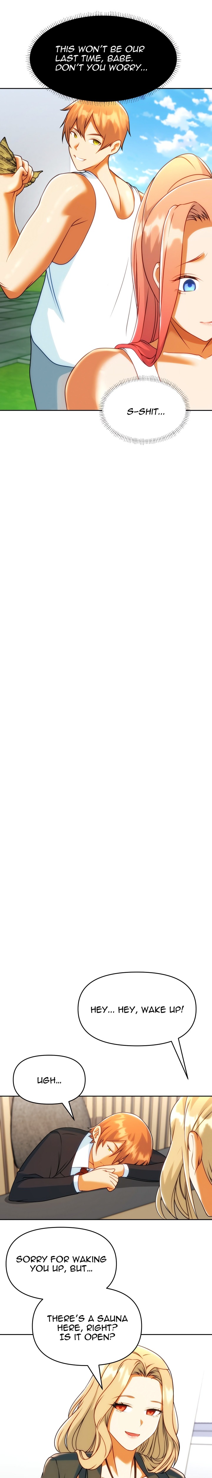 M1LF Hotel (Uncensored) Chapter 6 - Page 4