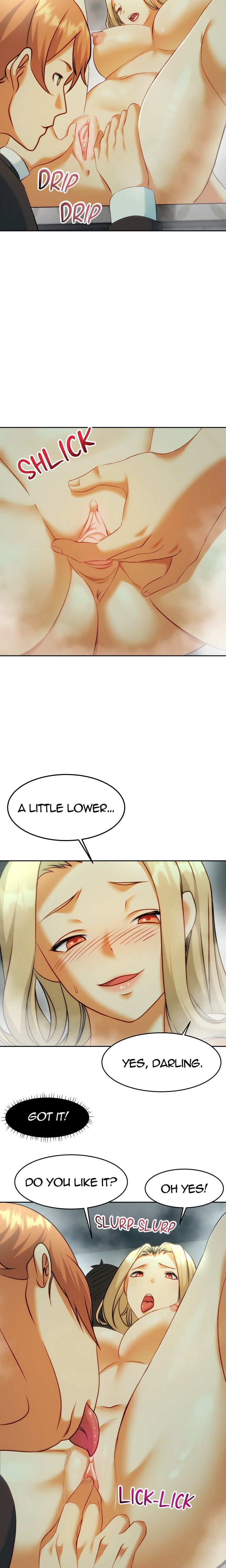 M1LF Hotel (Uncensored) Chapter 7 - Page 8