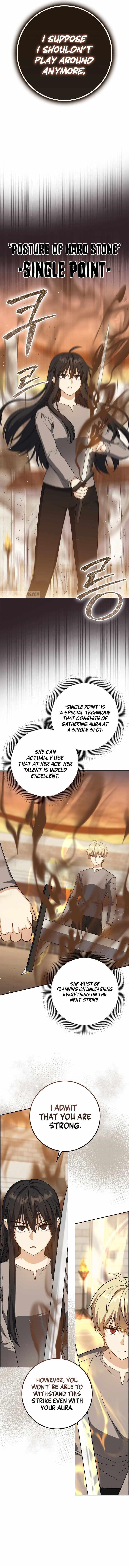 The Reincarnated Assassin is a Genius Swordsman Chapter 24 - Page 14