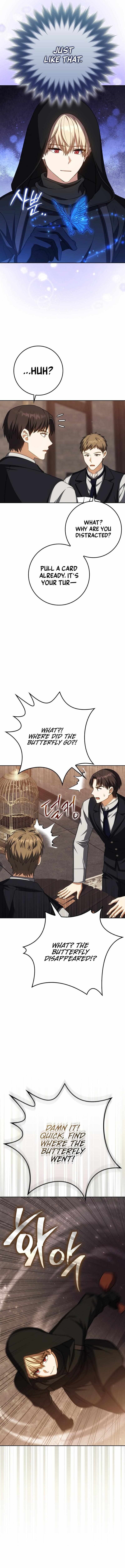 The Reincarnated Assassin is a Genius Swordsman Chapter 59 - Page 6