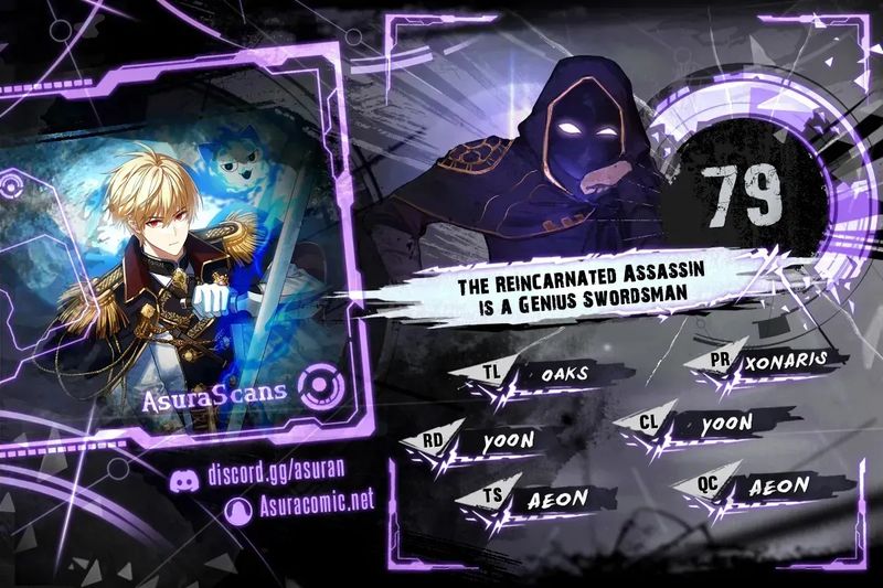 The Reincarnated Assassin is a Genius Swordsman Chapter 79 - Page 1