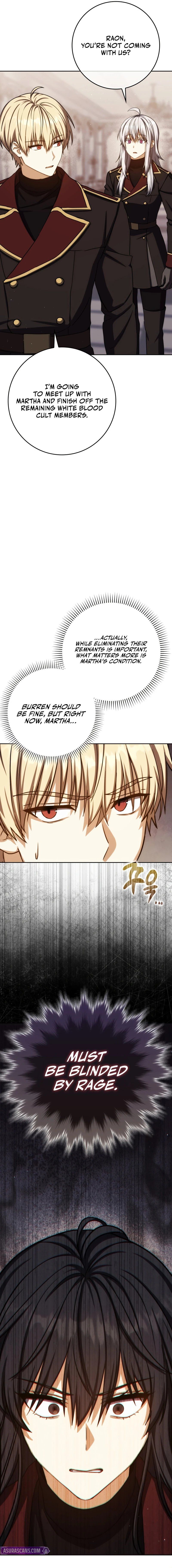 The Reincarnated Assassin is a Genius Swordsman Chapter 84 - Page 11