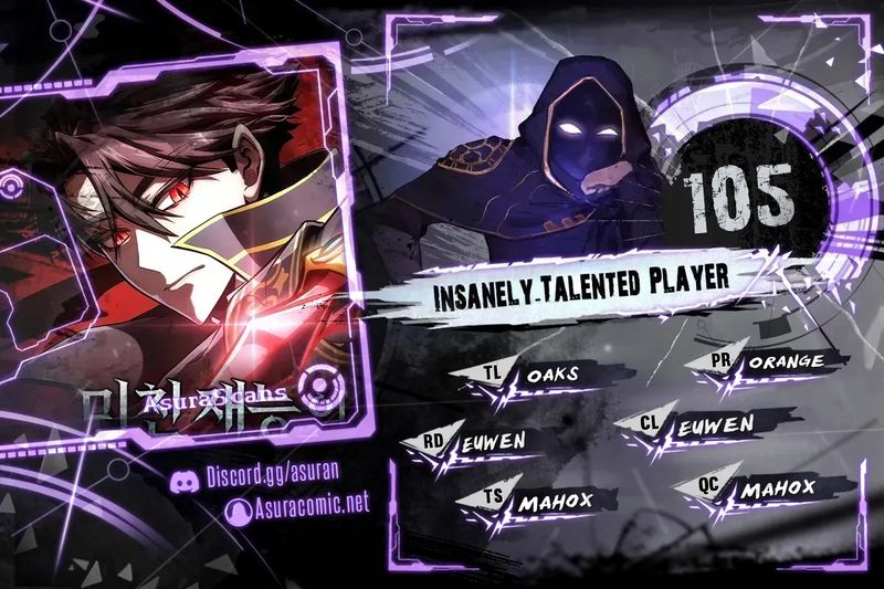 Insanely-Talented Player Chapter 105 - Page 1