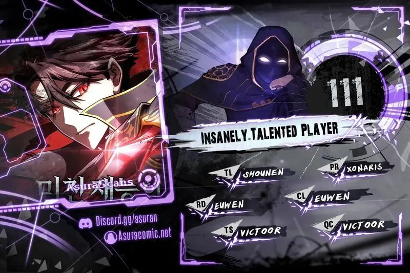 Insanely-Talented Player Chapter 111 - Page 1