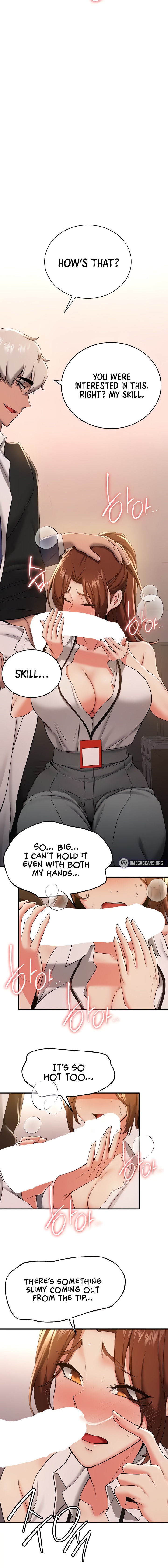 Your Girlfriend Was Amazing Chapter 23 - Page 10