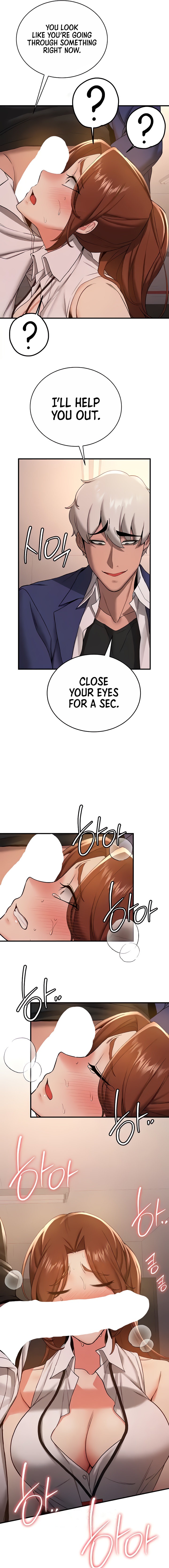 Your Girlfriend Was Amazing Chapter 23 - Page 9