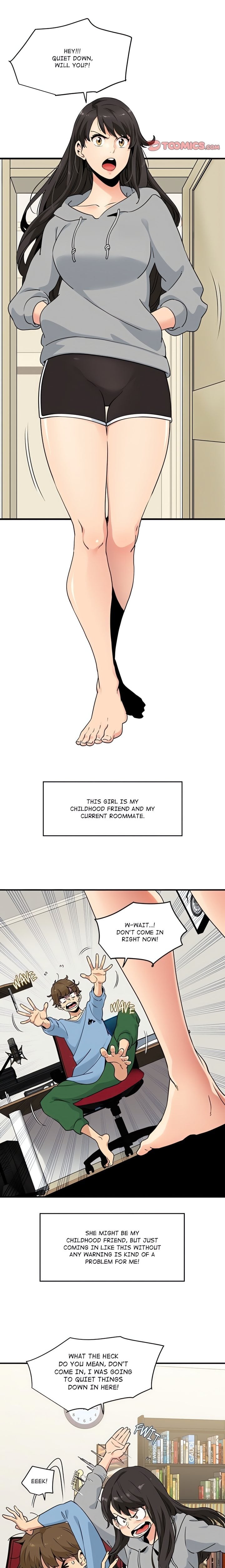 A Turning Point Chapter 0 - Page 1