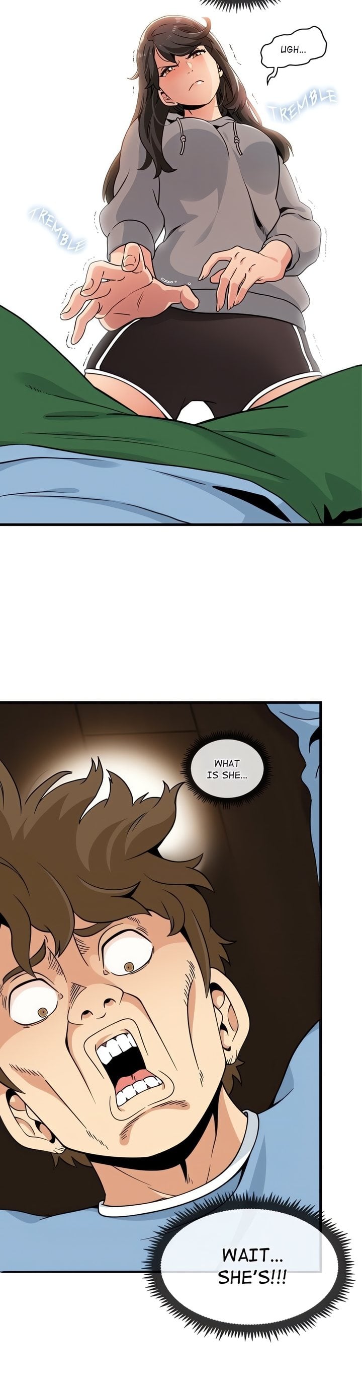 A Turning Point Chapter 0 - Page 8