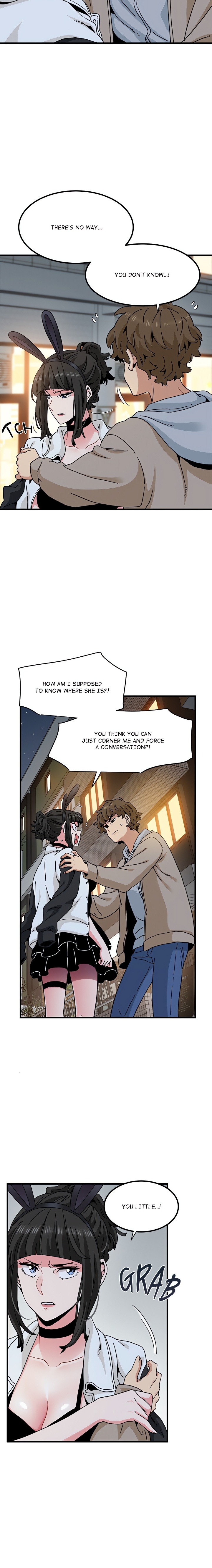 A Turning Point Chapter 105 - Page 9