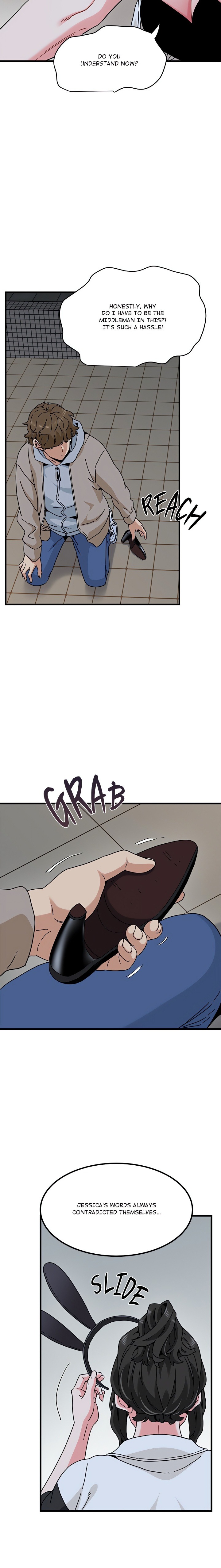 A Turning Point Chapter 105 - Page 14
