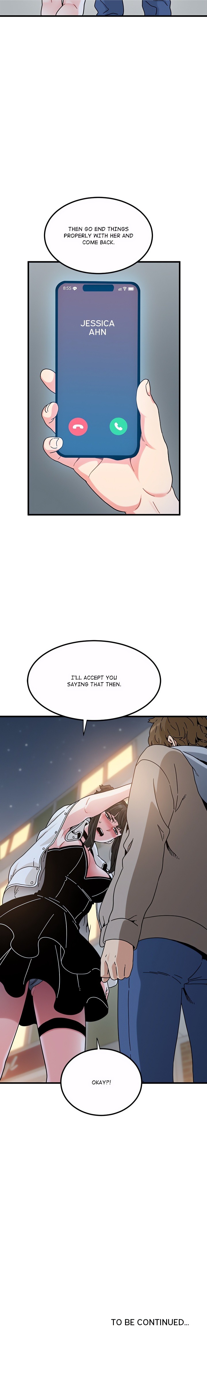 A Turning Point Chapter 105 - Page 23