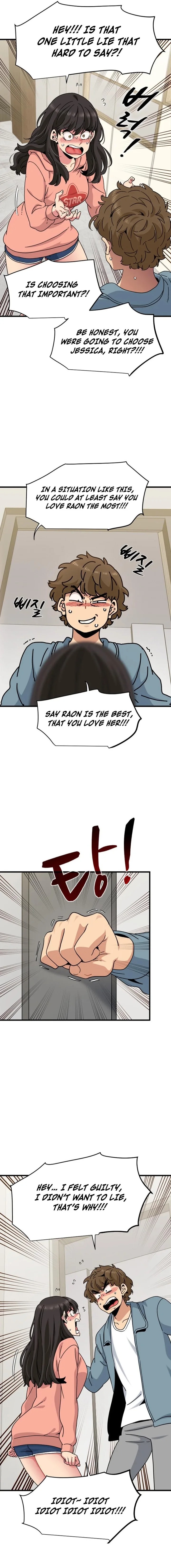A Turning Point Chapter 124 - Page 3