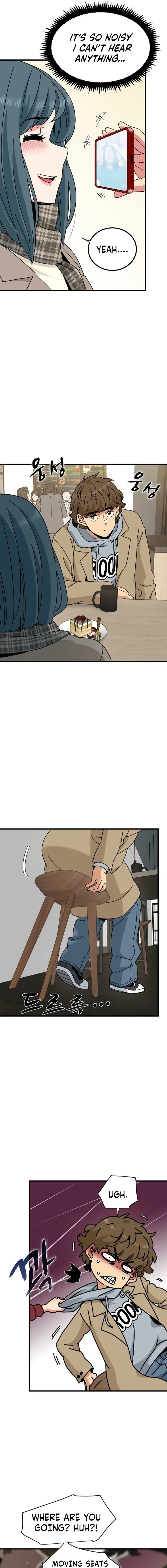 A Turning Point Chapter 127 - Page 11