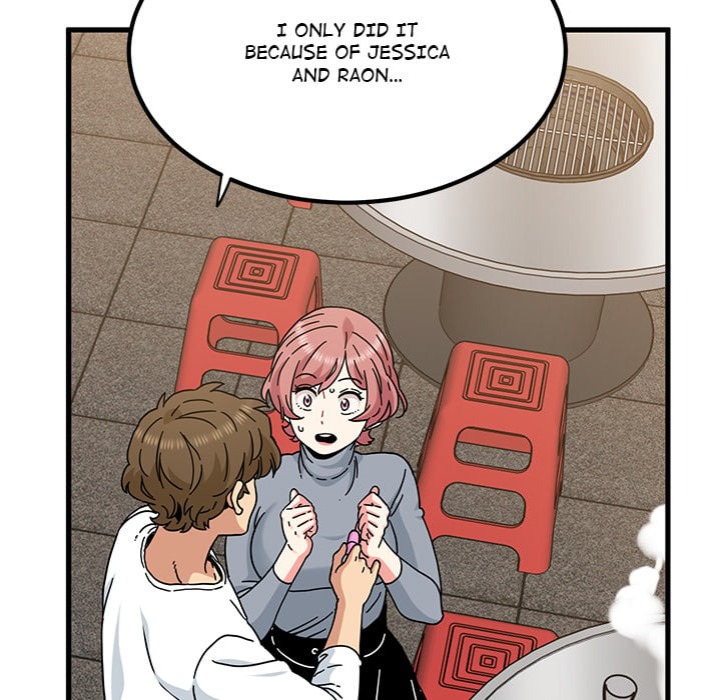 A Turning Point Chapter 99 - Page 121