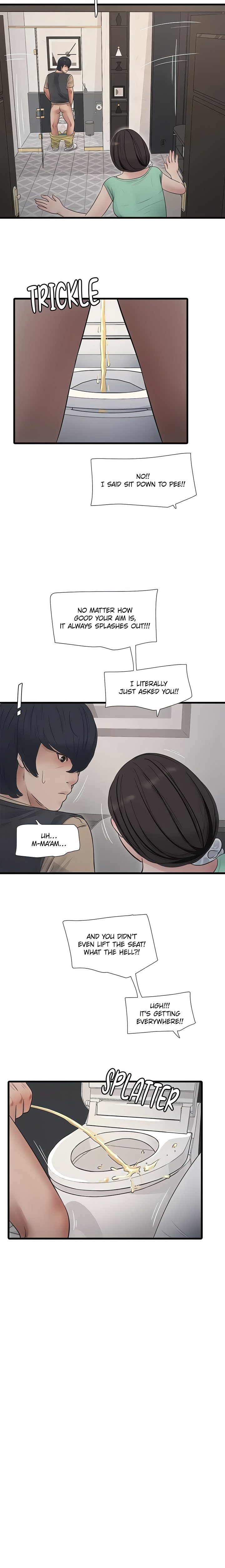 The Hole Diary Chapter 100 - Page 11