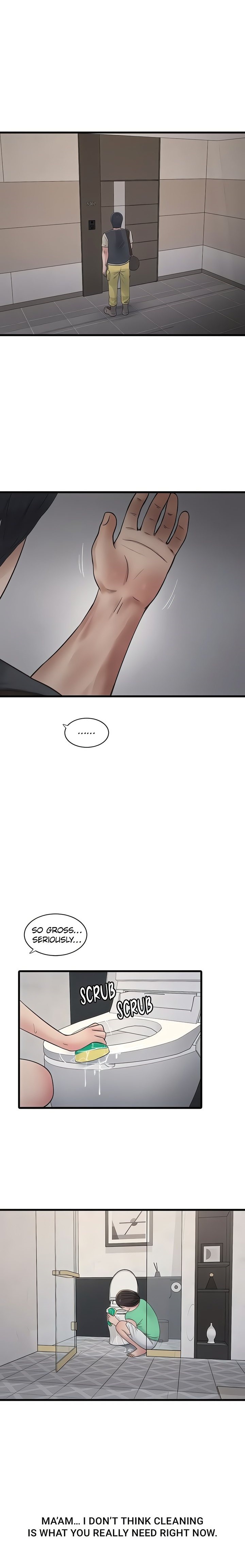 The Hole Diary Chapter 100 - Page 13